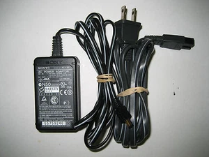 Sony AC-LS5 AC Power Adaptor 100V-240V 4.2V 1.5A - Picture 1 of 12