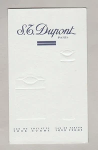 Carte publicitaire - advertising card  - Dupont - Foto 1 di 1