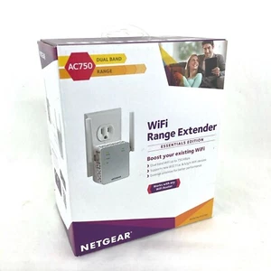 Netgear WiFi Range Extender AC750 Up to 750 Mbps EX3700 - Picture 1 of 1