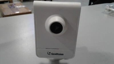 Geovision CCTV GV-CB120 IP Network Cube Camera 1.3MP - Image 1 of 2
