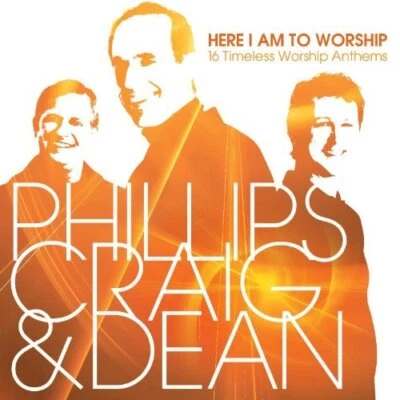 PHILLIPS, CRAIG & DEAN : Here I Am To Worship: 16 Timeless Worshi CD Great Value - Image 1 of 2