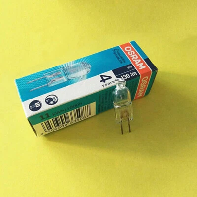 OSRAM Halostar Starlite 64415S 12V10W Microscope Photometer Biochemical Bulb - Image 1 of 2