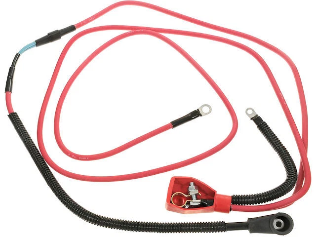 Cabo de bateria 57QZ73B compatível com carro Lincoln Town 2003-2004 4.6L V8 - Imagem 1 de 1