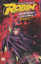 Meghan Fitzmartin Riley R Tim Drake: Robin Vol. 1: Mystery at the M (Paperback)