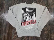 NWT Men's JAY Z Can't Knock the Hustle sweatshirt size medium reasonable doubt