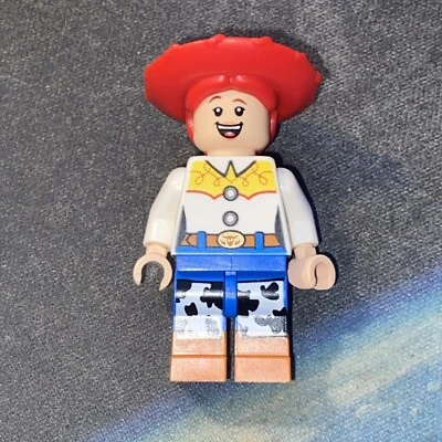 LEGO Toy Story Minifigura toy023 Jessie (10769) Foto 1 de 3