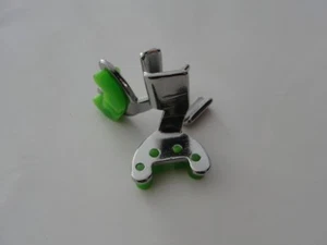 Button Foot Feet Low Shank Kenmore,Singer,Brother,White - Picture 1 of 1