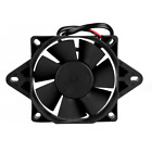 Fan Radiator Black Cooling Fan Motorcycle Repair For Most 150cc 200cc And