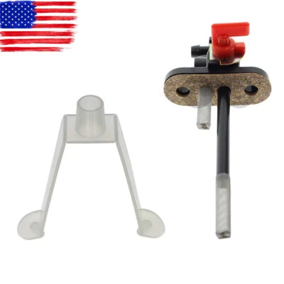 Válvula de cierre de combustible Trail Boss Blazer 250 350L Magnum 425 93 para Polaris Petcock Foto 1 de 4