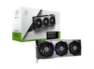 New For NVIDIA Msi GeForce RTX 4090 SUPRIM X CLASSIC 24GB GDDR6X Graphics card - Picture 1 of 5