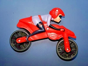 Helen Incredibles Elastic Girl Cake Topper McDonalds Figure 2018 Disney Pixar - Picture 1 of 2