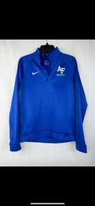 Air Force Falcons Women Nike Jacket Spirit Team Air Force Spirit Blue - Picture 1 of 3