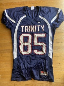 Trinity College Nike Football Game Jersey,  Adult Large - Picture 1 of 3