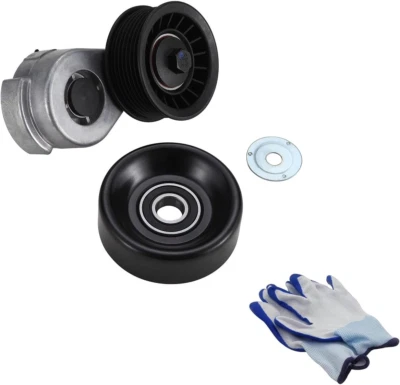 Serpentine Belt Drive Component Kit-Accessory Belt Drive Kit CARQUEST 90K-38116 - Image 1 of 4