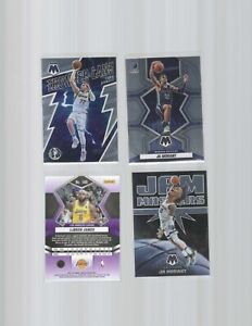 2021-22 Mosaic Basketball - Vets - Inserts - Complete Your Set