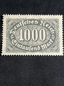 Deutsches Reich 1000 Mark - Bild 1 von 2