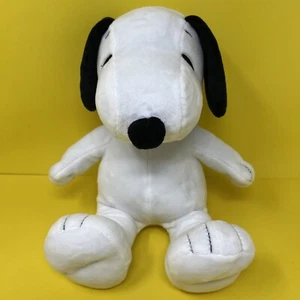Kohl's Cares Peanuts Gang "Snoopy" Dog White Plush Stuffed 13in. Stuffed Animal. - Picture 1 of 24