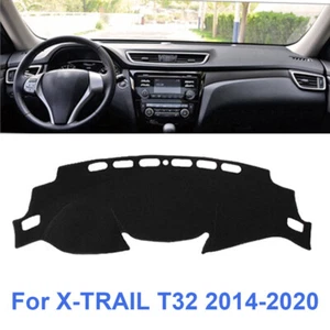 DashMat Dashboard Mat Cover Pad Car Interio For Nissan X-TRAIL T32 2014-2020 - Picture 1 of 5
