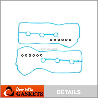 03-09 Toyota 4Runner Tundra Tacoma FJ Cruiser 4.0L Valve Cover Gasket Set 1GRFE - Image 1 of 3