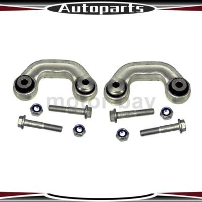 For Audi A4 1996 1997 1998 1999 2000 2001 Front Stabilizer Sway Bar Link Kit - Image 1 of 3