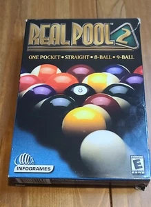 Real Pool 2 (PC, 2002) - Picture 1 of 5