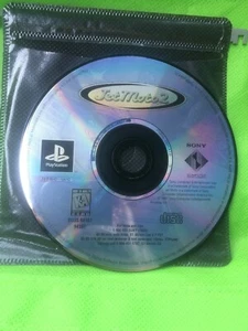 Jet Moto 2 (Sony PlayStation 1, 1997) Disc Only - Picture 1 of 3