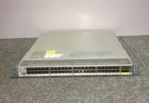 Cisco Nexus 2148T (N2K-C2148T-1GE) 48-portowy przełącznik Ethernet 1000Base-T - Zdjęcie 1 z 12
