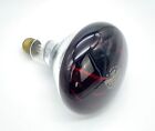 Vintage Radium RIR 25 Infrared Light Bulb 250W 230V E27 Germany 1x9 Ultraviolet
