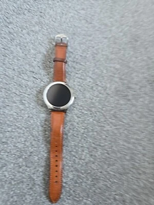 Fossil Gen 3 Smartwatch Stainless Steel FTW6007 DW5A *faulty* - Image 1 of 4