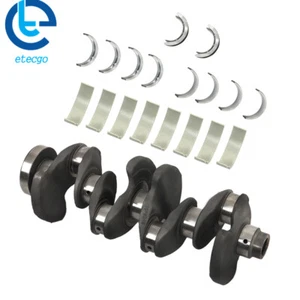 Juego de cojinetes de cigüeñal + cigüeñal N20B20 para BMW 320i 428i X3 Z4 F20 2.0 - Imagen 1 de 15