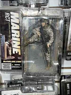 McFarlane Toys Militar Serie 5 Guardia Costera RCT Mariner Foto 1 de 4