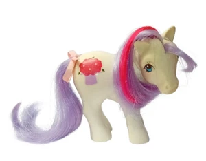 G1 My Little Pony MAGIC HAT ~ Magic Message Ponies ~ Vintage 1987 Hasbro ~ MLP - Bild 1 von 9