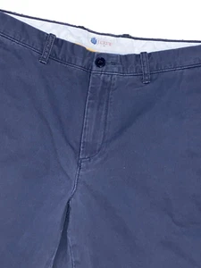 Pantalones chinos J.Crew frente plano talla 34x31 gris - Imagen 1 de 5