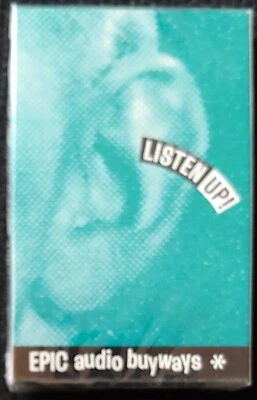 EPIC AUDIO BUYWAYS 1003/'91 VARIOUS (Candyman, PO Broke & Lonely? ) Cassette - Image 1 of 3