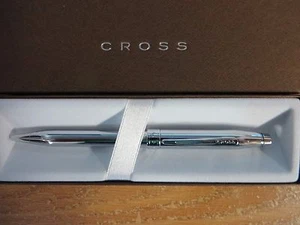 Cross Century lll Cromata, Penna a sfera Cromata Appuntamenti 79,00€ - Foto 1 di 6