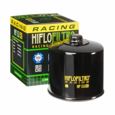 Filtro de aceite Hiflo Filtro HF153RC Premium Racing apto para Bimota 900 DB4 99-02 Foto 1 de 2