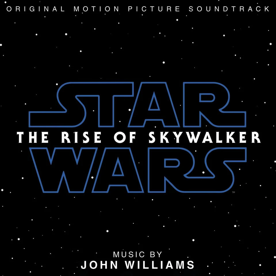Ost - Star Wars: the Rise of Skywalker (Picture Disc) 2LP NEU OVP VÖ 12.06.2020 - Bild 1 von 1