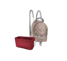 Bag Organizer-Compatible LV-Palm Springs Mini  (M44873)-HK Handmade by Fascinee