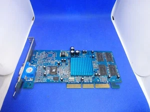 HERCULES GUILLEMOT 3D PROPHET II MX 32MB VGA GEFORCE2 MX400 GRAFIKKARTE#GK1384 - Picture 1 of 2