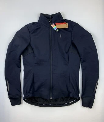 Specialized Women's SL Pro Softshell Jacket Size Medium Black NWT  - Image 1 of 4