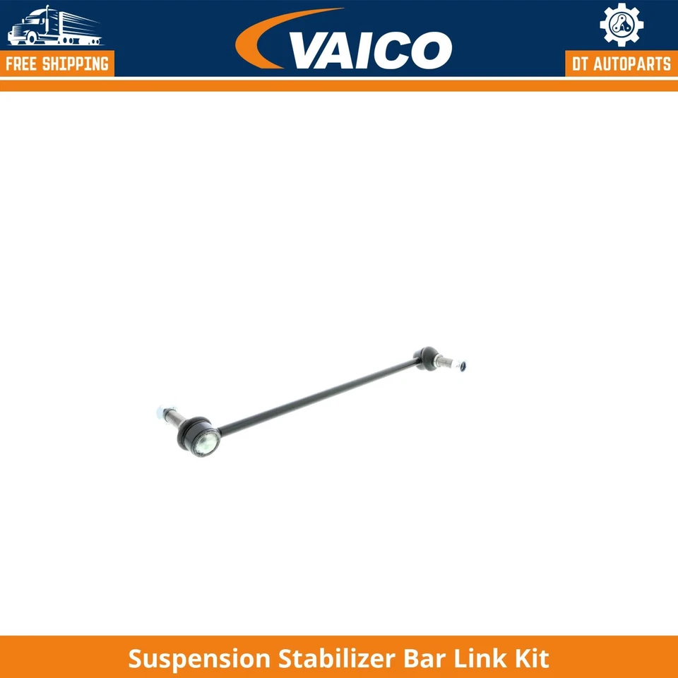 适用于 10-13 梅赛德斯-奔驰 E63 AMG 吊带稳定杆链接套件右前 Vaico — 第 1/1 张图片
