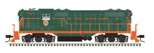 ATLAS (HO) 10 003 939 TEXAS MEXICAN RAILWAY GP-7 RD# 852 DCC READY - NEW - Picture 1 of 1