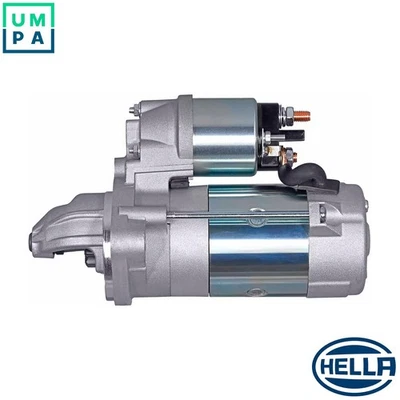 STARTER 8EA 012 528-901 FOR BMW 3/X5/SAV/E5/Convertible/E46/E8 7/E65/E66 X3 - Image 1 of 4