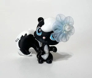 Littlest Pet Shop Haustierpaare: #85 Stinktier - Bild 1 von 3
