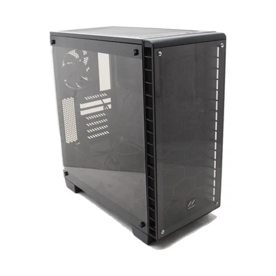 Corsair Crystal 460X ATX PC-Gehäuse MidiTower USB 3.0 Glasfenster   #335420 - Bild 1 von 4