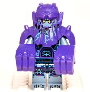 Lego Nexo Knight Minifigure - Roog w/ Fists (nex071) 70350 The Three Brothers - Picture 1 of 8
