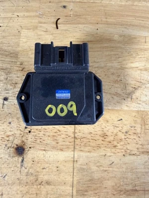 LEXUS RX400h 2003-2009 HVAC calentador soplador módulo de resistencia 12V OEM Foto 1 de 4