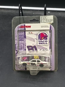 1/64 Action #81 Dale Earnhardt Jr Taco Bell 2004 Chevrolet Monte Carlo NASCAR - Picture 1 of 2