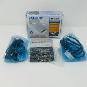 Yatour BTA YT-BTA TOY1 Bluetooth Auto Adapter für Toyota Kofferraum CD Verbindung - Bild 1 von 4
