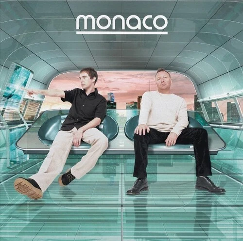 Monaco - Monaco (25th Anniversary Edition) - Digisleeve + 16pg Booklet [New CD] Foto 1 de 1